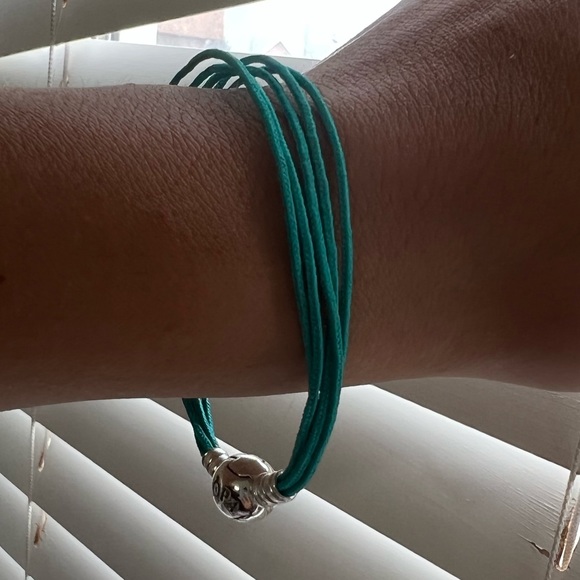 Pandora Lace Charm Bracelet - Picture 3 of 4